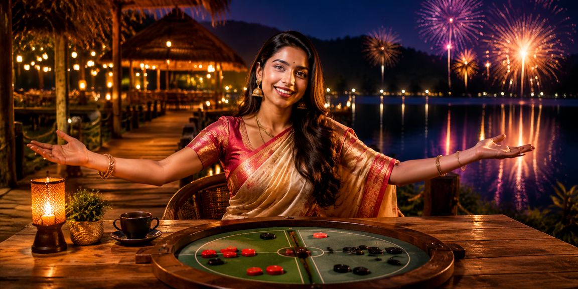 Dhaka Jackpot Casino Entertainment Nightscape Online Gaming